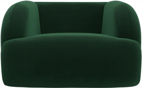 Кресло Лига-041 (Зеленый/Велюр) Лига Диванов арт.121944
