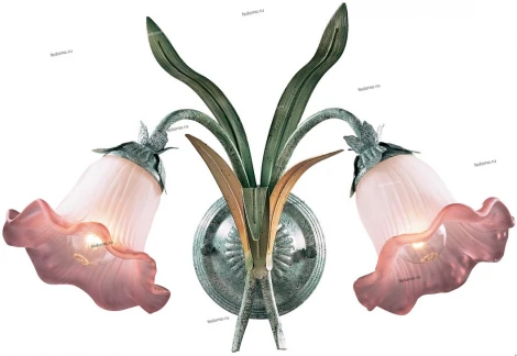 Бра Odeon Light Poema 1545/2W
