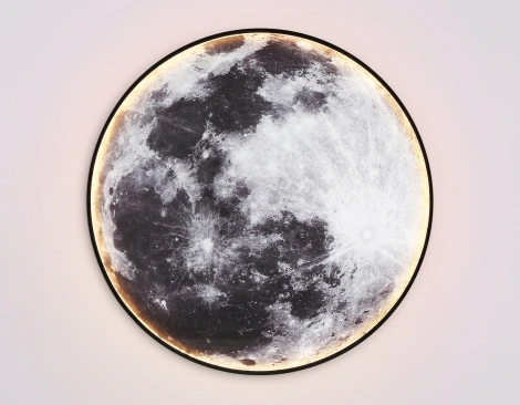 Настенно-потолочный светодиодный светильник Ambrella Wallers Wall FW11113 (220V, круглые)