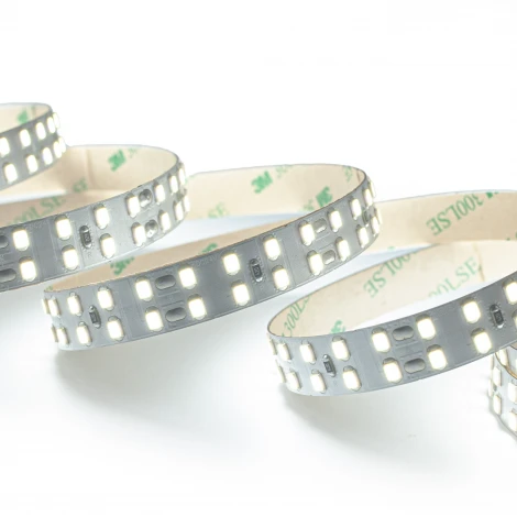 Светодиодная лента двухрядная 22Вт/м 24В 5м LEDS POWER ПРО200 009063