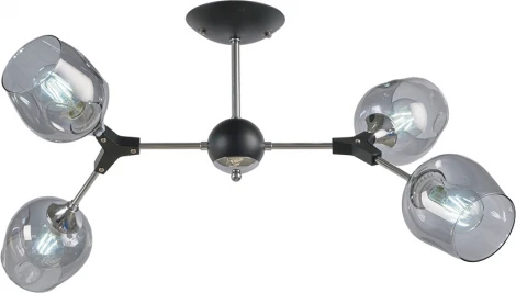 Потолочная люстра на штанге Мелодия Света SL1N 000056965