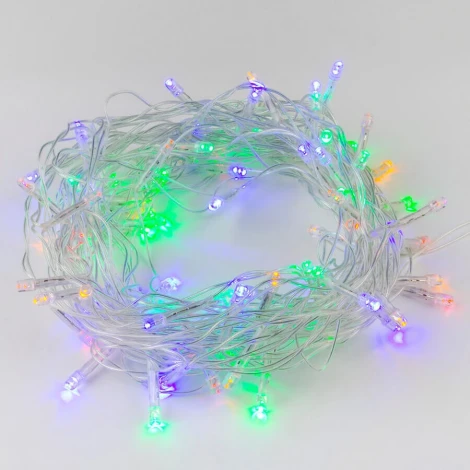 Гирлянда Uniel ULD-S1000-100/DTA MULTI IP20