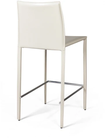 Стул полубарный Rolf, кожа бежевый Top Concept ROLF 2001000000777