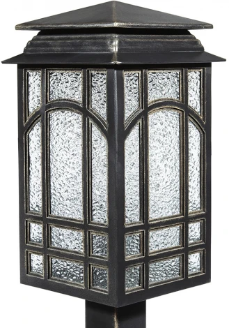 Уличный наземный светильник Runden Джаз V10011 (220V, IP44)