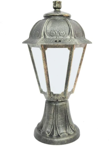 Наземный фонарь Fumagalli Saba K22.111.000.BYF1R (220V, под старину, IP44)