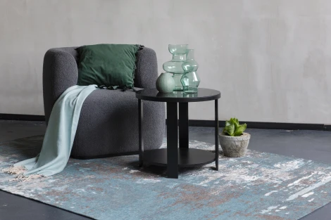 Кресло Livorno ОГОГО Обстановочка! (Букле,Мех/Оранжевый) арт.761445