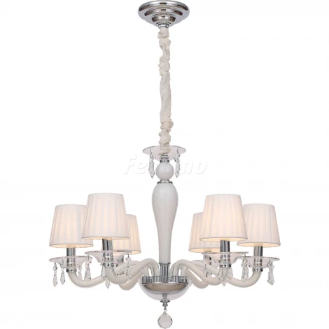 Подвесная люстра Favourite Atlanta 2056-6P