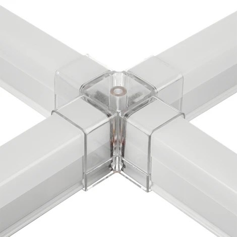 Коннектор Lumin'arte WTB-WBT-X-01 X-образный