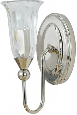 Бра Newport 3710 3711/A nickel (220V)