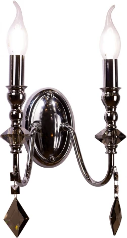 Бра AM Group HUGO HUGO AP2 CH (220V, подвески, свеча)