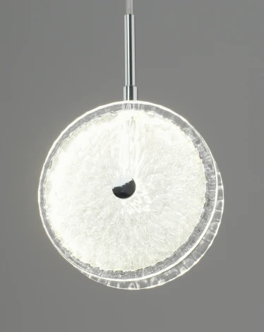 Подвесной светильник светодиодный Moderli Marnia V11162-PL (220V, на проводе, круглые)