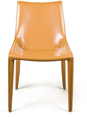 Стул David, кожа camel Top Concept DAVID 2001000001200