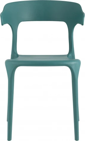 Стул Neo пластик темно-бирюзовый 4 шт. Stool Group (арт.УТ000037293)