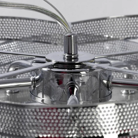 Подвесная люстра Lussole Lgo Wilmington LSL-3407-05 (220V, на тросе, IP21)