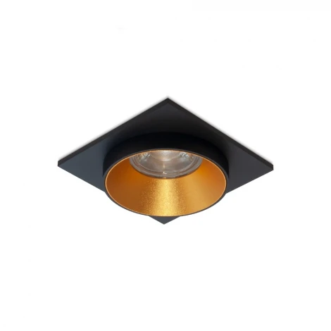 Встраиваемый светильник Black/Gold RAUMBERG 5036BkGd (220V)