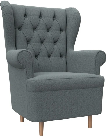 Кресло Торин Люкс Лига Диванов (Рогожка) арт.125098