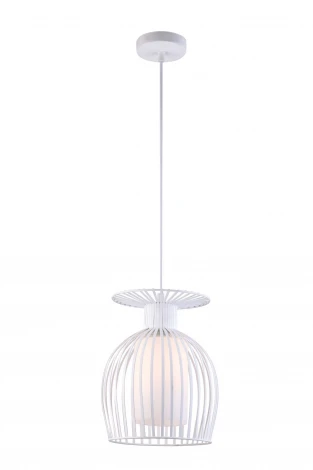 Подвесной светильник Arte Lamp Ossatura A2938SP-1WH