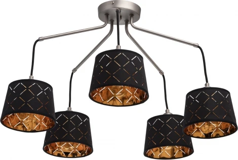 Подвесная люстра MW-Light Лацио 103012105