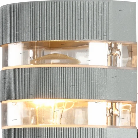 Настенный светильник уличный Arte Lamp Metro A8162AL-1GY