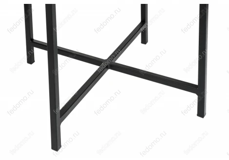 Журнальный столик Woodville Волопас серый мрамор 368679