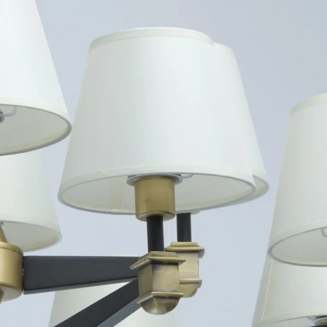 Потолочная люстра MW-Light ДельРей 700013512