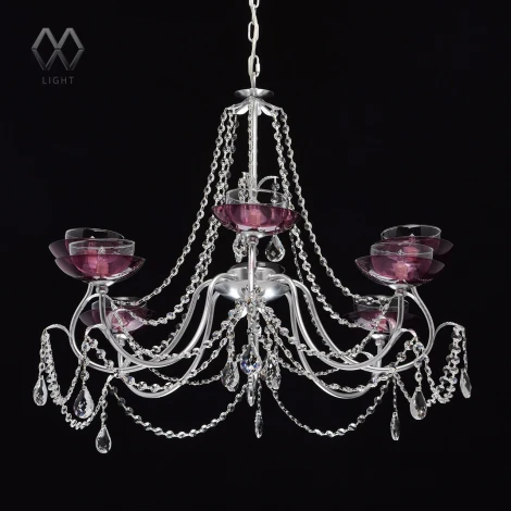 Подвесная люстра MW-Light Эллегия 303011708