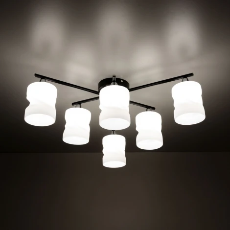 Люстра потолочная Нильс CL132165 (220V)