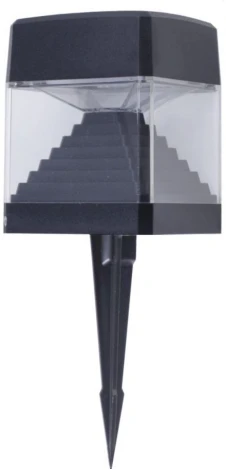 Грунтовый светильник Fumagalli Ester DS1.561.000.AXD1L (220V, куб, IP55)