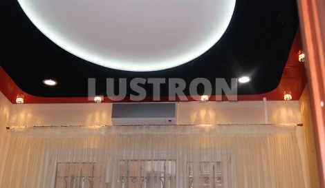 Встраиваемый точечный светильник Lightstar Parete 001022
