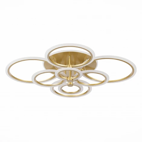 Потолочная люстра EvoLed Cerina SLE500522-08RGB