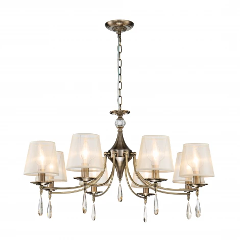 Подвесная люстра F-Promo Imber 2639-8P