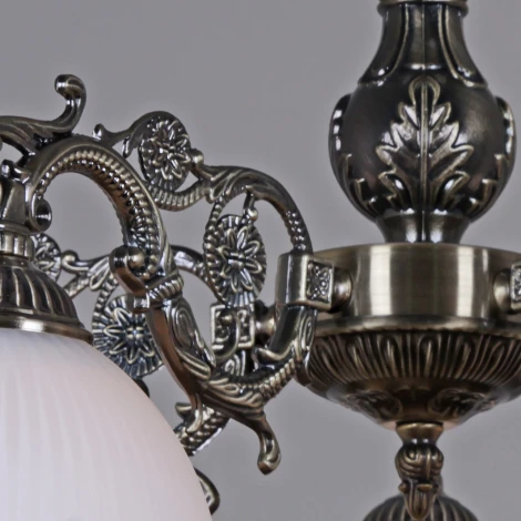 Потолочная люстра на штанге Reluce 74406-0.3-05 (220V)