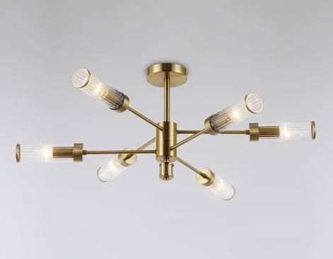 Потолочная люстра на штанге Ambrella High Light LH55161 (220V)