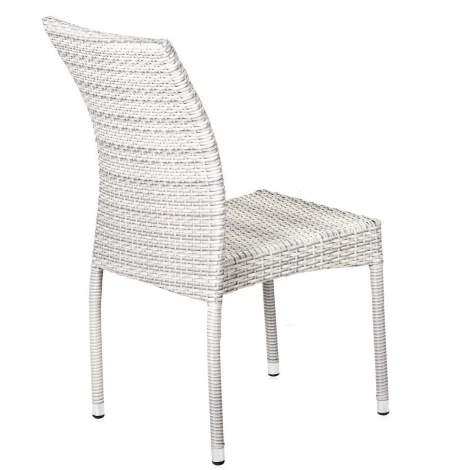 Плетеный стул Afina Y380-W85 Latte