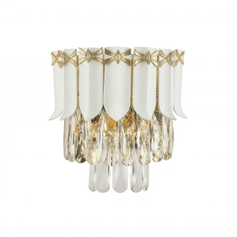 Настенный светильник Favourite Frons 2734-3W (220V, лепестки)