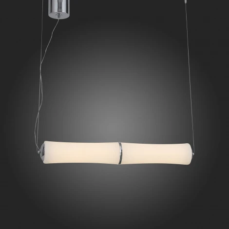 Подвесной линейный светильник светодиодный ST Luce Bambu SL807.503.02