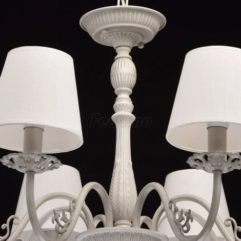 Подвесная люстра MW-Light Ундина 698010208