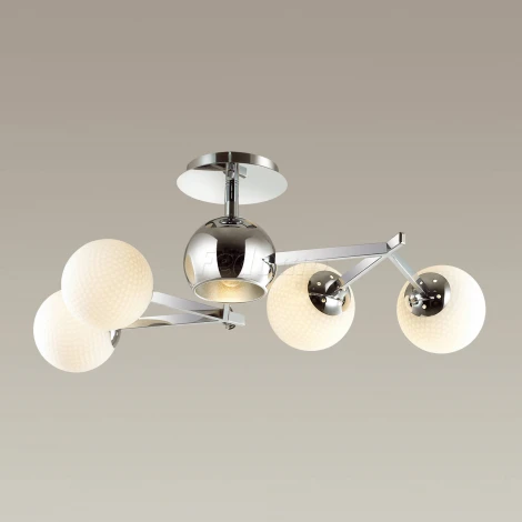 Потолочная люстра Odeon Light Izzo 3960/5C