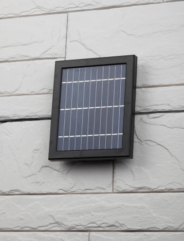 Прожектор уличный на солнечной батарее Эра ERAFS020-42 (LED, датчик освещенности)