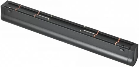 Трековый светильник магнитный 48V iLedex Vision48/25 4825-040-L497-24W-110DG-4000K-BK