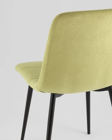 Стул Одди Original оливковый Stool Group УТ000042185