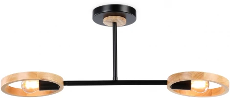 Потолочная люстра на штанге Ambrella TRADITIONAL TR8244 (220V)