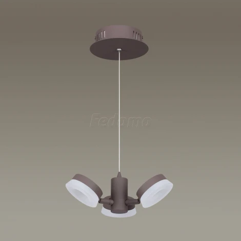 Подвесной светильник Odeon Light Wengelina 3537/3L