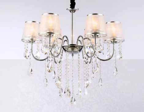 Подвесная люстра Ambrella Traditional TR4588 (220V, на цепи)