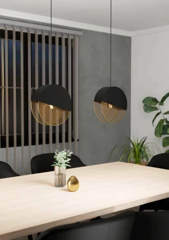 Подвесной светильник Eglo MUMBLES 43812 (220V, на проводе)