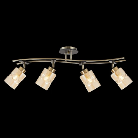 Потолочная люстра на штанге Citilux Мерида CL142144 (220V)