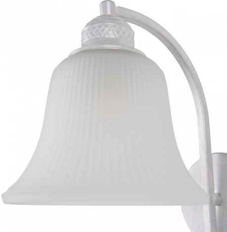 Бра Arte Milano Napoli-1254 331254/1W WT+SL (220V)