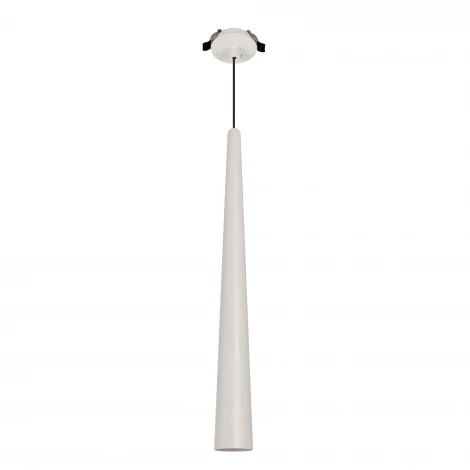 Подвесной светильник SP-STIRIA-L600-R76-5W Warm3000 (GR, 36 deg, 230V) (Arlight, IP20 Металл) 054461 (LED, на проводе)