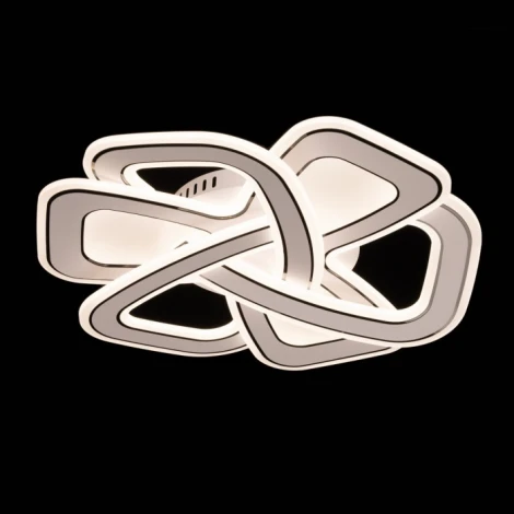 Потолочная люстра De City Драйв 377015701 (LED, 220V, пульт управления)