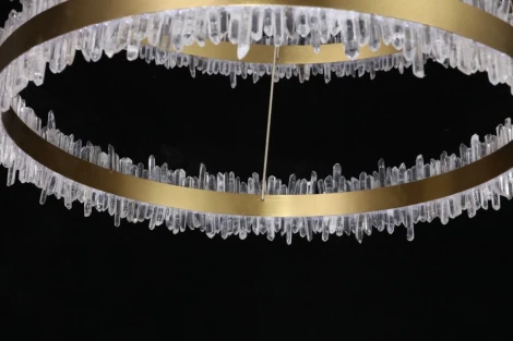 Подвесной светильник светодиодный Fluorite Donum FL1160-20P